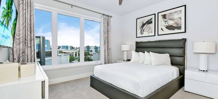 奥兰多光谱度假村别墅(Spectrum Resort Villas Orlando and Waterparks)图片