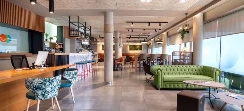 潘普洛纳4U住宿酒店(Hotel Bed4U Pamplona)图片