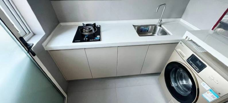 钟山易享家公寓(苜卫路分店)图片