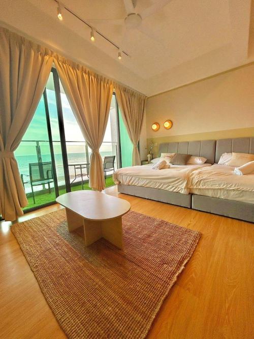 Kuantan Beach Imperium Residence Over view