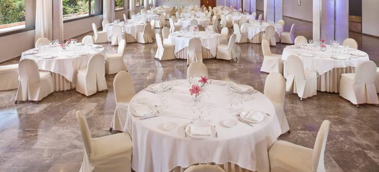 美利亚莱布雷罗斯酒店(Melia Lebreros)图片