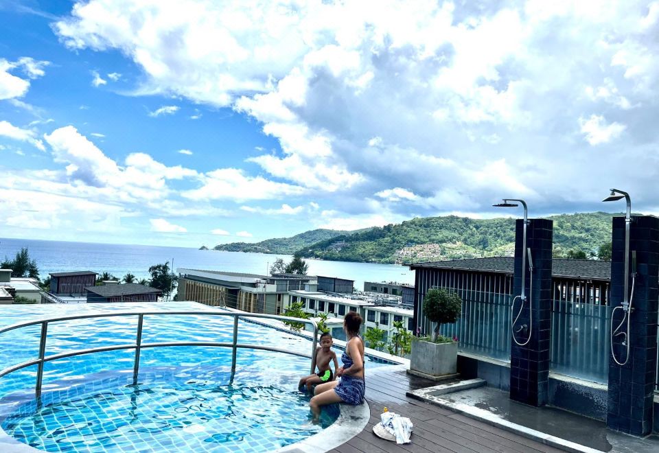 Neptune Pwani Beach Resort and Spa All InclusiveOver view