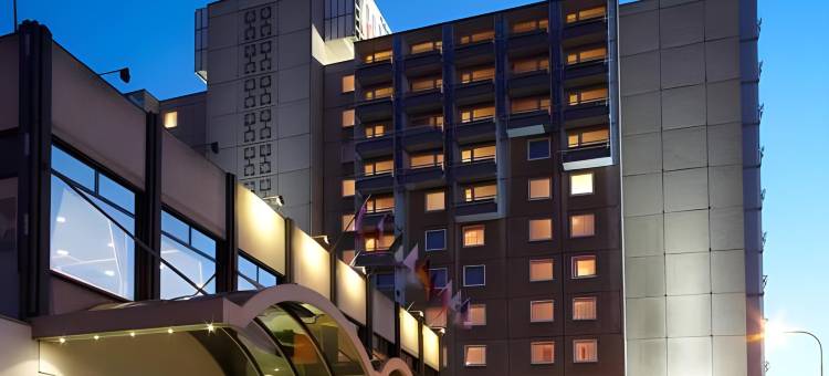 布尔诺奥雷阿会议酒店(Orea Congress Hotel Brno)图片