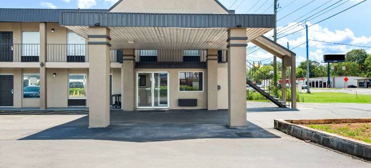 路得威酒店(Rodeway Inn Oxford)图片