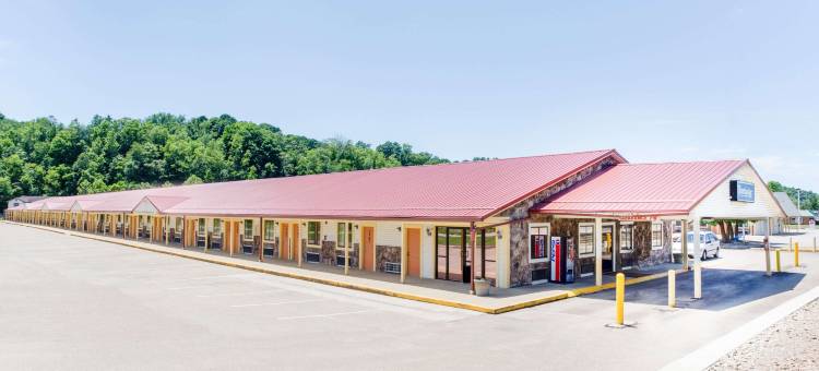 杰克逊维尔温德姆速8酒店(Super 8 by Wyndham Jacksonville AR)图片