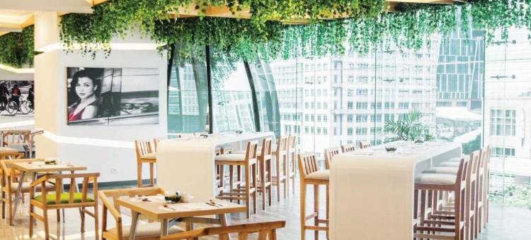 FX苏迪曼哈里斯套房(Harris Suites fx Sudirman)图片