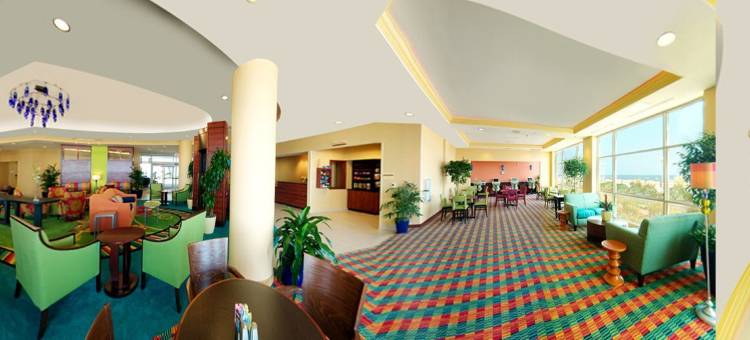 弗吉尼亚比奇海滨万豪SpringHill酒店(SpringHill Suites Virginia Beach Oceanfront)图片