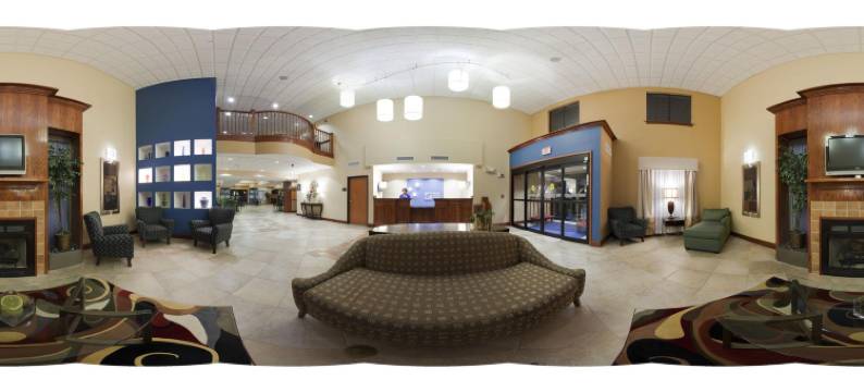 智选假日套房酒店萨福克(Holiday Inn Express & Suites SUFFOLK by IHG)图片