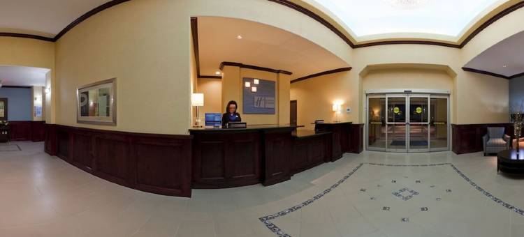 智选假日套房酒店保尔斯谷(Holiday Inn Express & Suites Pauls Valley)图片