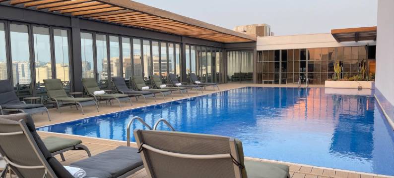 K108 酒店(K108 Hotel Doha)图片