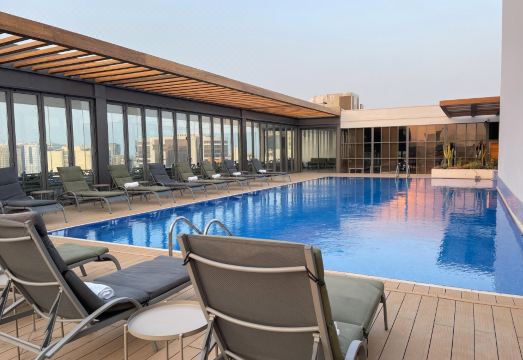 K108 Hotel Doha Hotel Overview
