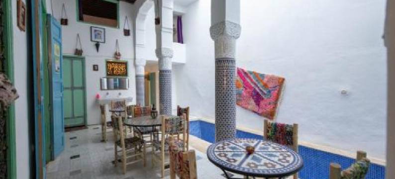 非斯回家旅舍(BackHome Fez)图片