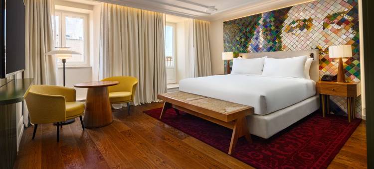 Duo Hotel Lisbon, Curio Collection by Hilton图片