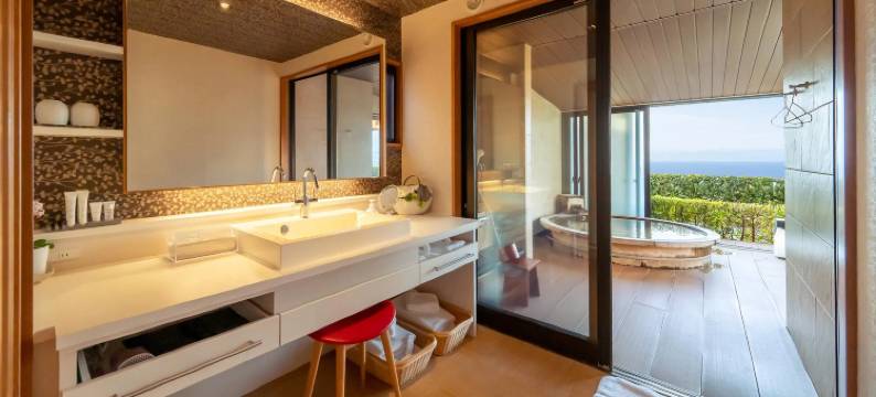 土肥温泉 futaritowani缘旅馆(Futaritowani En)图片