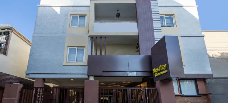 树博Nestlay客房农甘巴卡姆(Treebo Nestlay Rooms Nungambakkam)图片