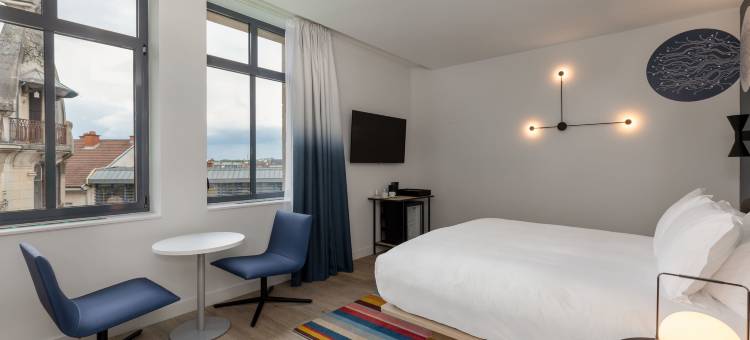雅乐轩第戎酒店By Marriott(Aloft Dijon)图片