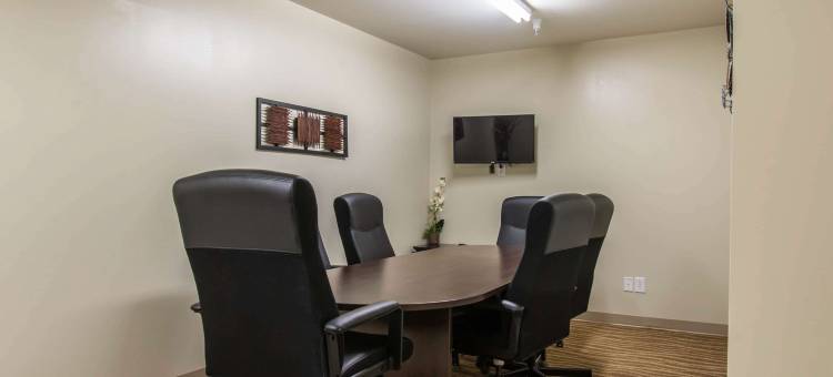 美斯泰套房-温尼伯(MainStay Suites Winnipeg)图片