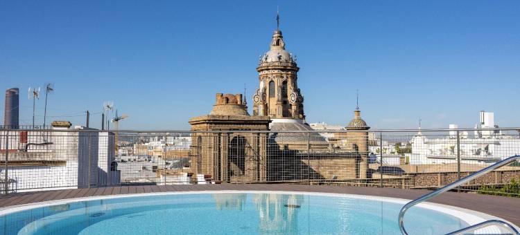 阿巴塞维利亚酒店(Abba Sevilla)图片