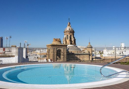 Abba Sevilla Hotel Overview