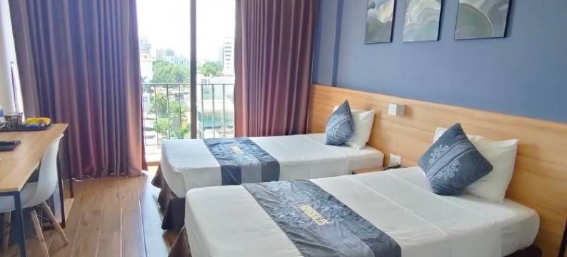 金塞尔斯酒店(KingSales Hotel)图片