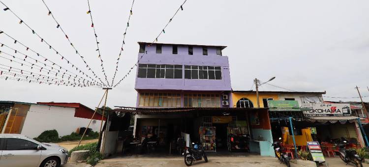 OYO 91005 MY Gunung预算酒店(OYO 91005 MY Gunung Budget Hotel)图片