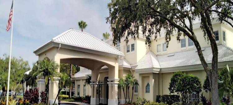 希尔顿假日俱乐部塞浦路斯波因特奥兰多(Hilton Vacation Club Cypress Pointe Orlando)图片