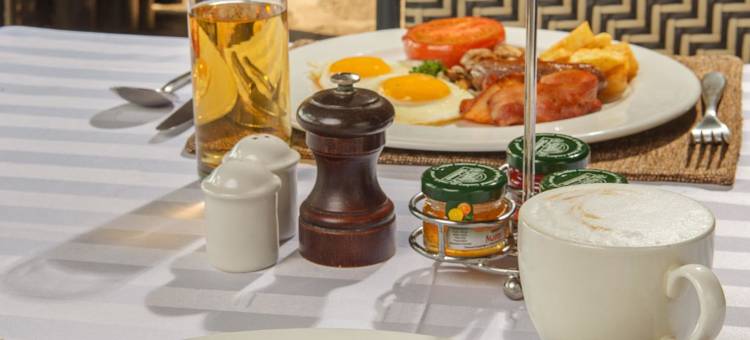 兹胡库都旅馆(Tshukudu Bush Lodge)图片