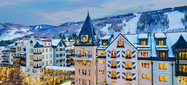 阿拉贝尔韦尔广场洛克度假村(The Arrabelle at Vail Square, a RockResort)图片