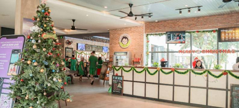 会安疯猴旅舍(MAD Monkey Hoi An)图片