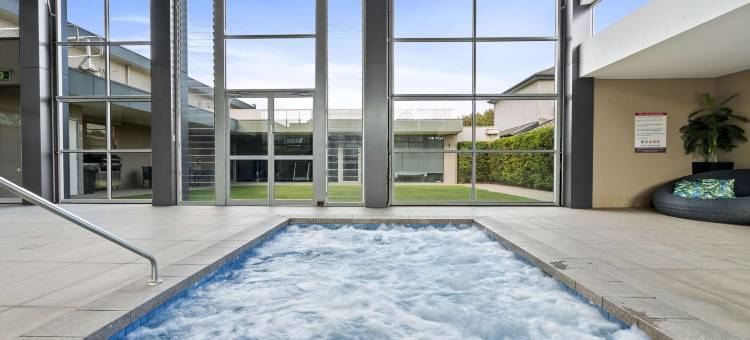 凯艺酒店-谢珀顿帕克湖(Quality Hotel Parklake Shepparton)图片