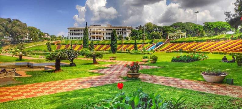 皇家兰花比林达瓦酒店(Royal Orchid Brindavan Garden Mysore)图片