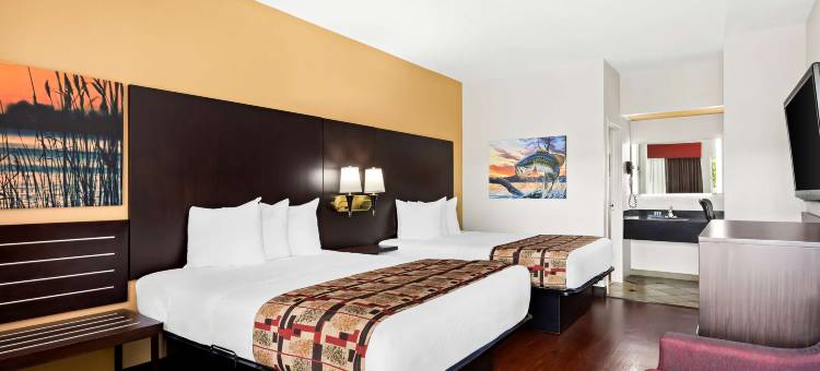 奥基乔比湖贝斯特韦斯特酒店(Best Western Lake Okeechobee)图片