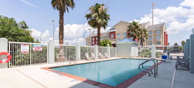 新奥尔良东舒适套房酒店(Comfort Suites New Orleans East)图片