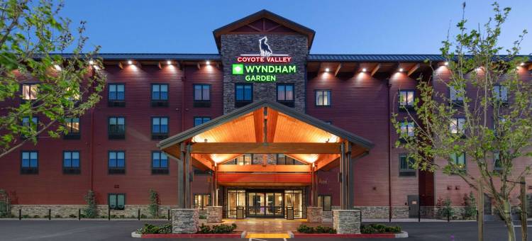 温德姆花园红木谷/尤凯亚(Wyndham Garden Redwood Valley/Ukiah)图片