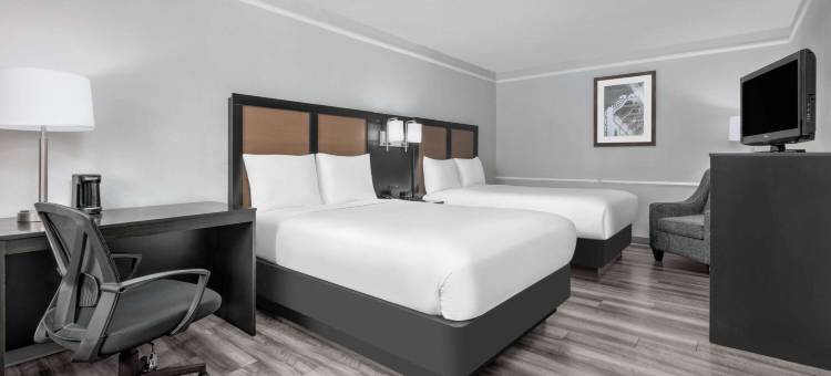 Baymont by Wyndham Austin University Area图片