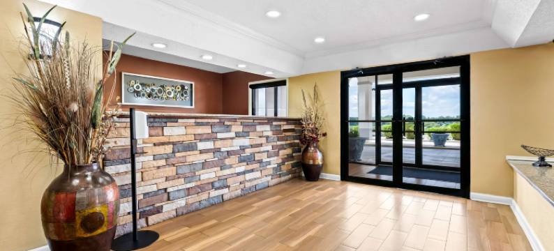 克兰顿贝斯特韦斯特酒店(Best Western Inn)图片