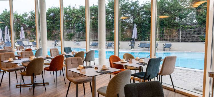 诺富特罗马东酒店(Novotel Roma Est)图片