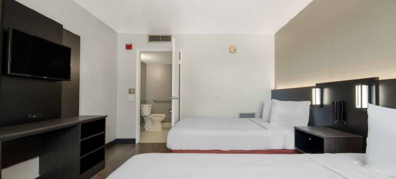 隆波克6号汽车旅馆(Motel 6 Lompoc, CA)图片