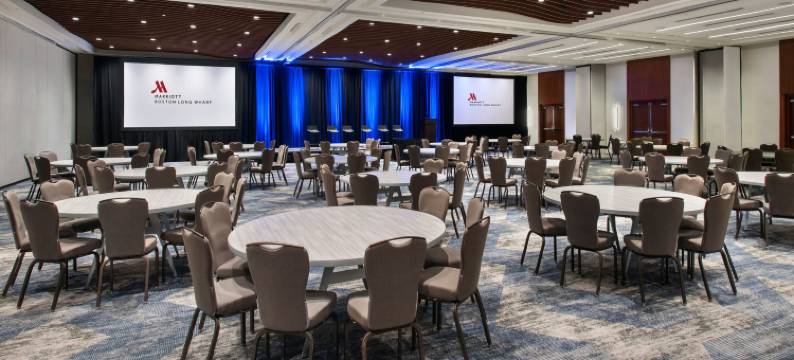 波士顿龙码头万豪酒店(Boston Marriott Long Wharf)图片