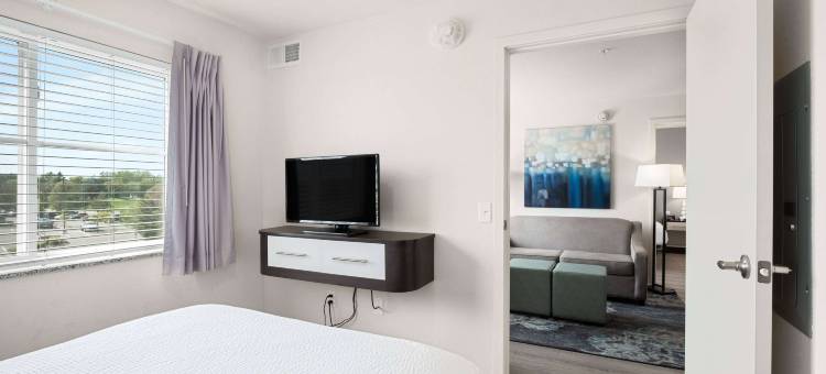 温德姆明尼阿波利斯 - 普利茅斯长住水步酒店(WaterWalk Extended Stay Minneapolis - Plymouth)图片