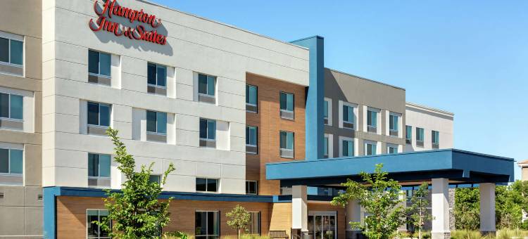 奥罗维尔欢朋套房酒店(Hampton Inn & Suites  Oroville)图片