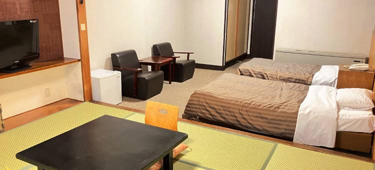 东山公园新风月酒店(Higashiyama Park Hotel Shinfugetsu)图片