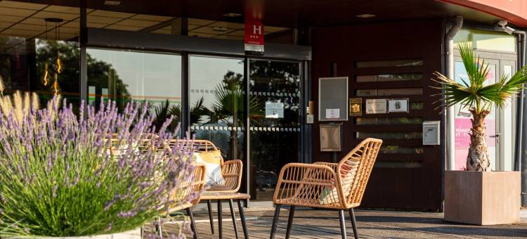三叶草酒店(Le Trefle)图片