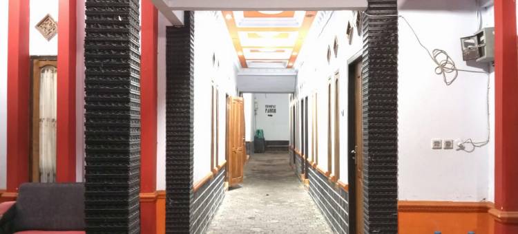 Villa Cahaya 2 Guci Mitra RedDoorz图片