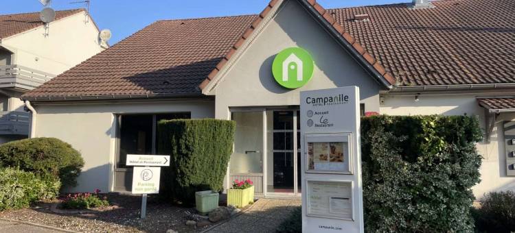 钟楼圣阿沃尔德酒店(Campanile Saint Avold)图片