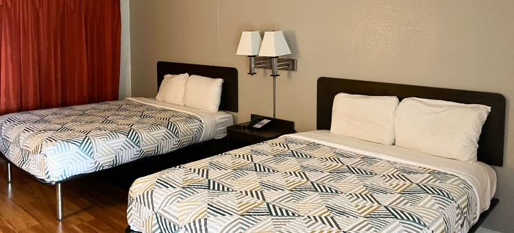 路易斯安那奥珀卢萨斯 6 号汽车旅馆(Motel 6 Opelousas, La)图片