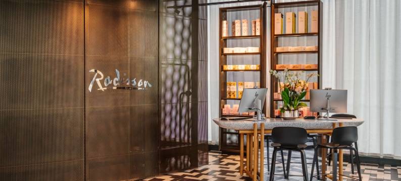 雷恩斯雷迪森酒店(Radisson Hotel Reims)图片