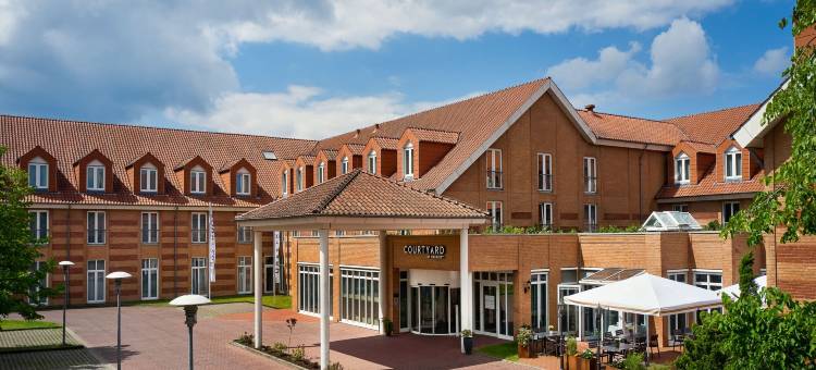 什莫林万怡酒店(Courtyard Schwerin)图片