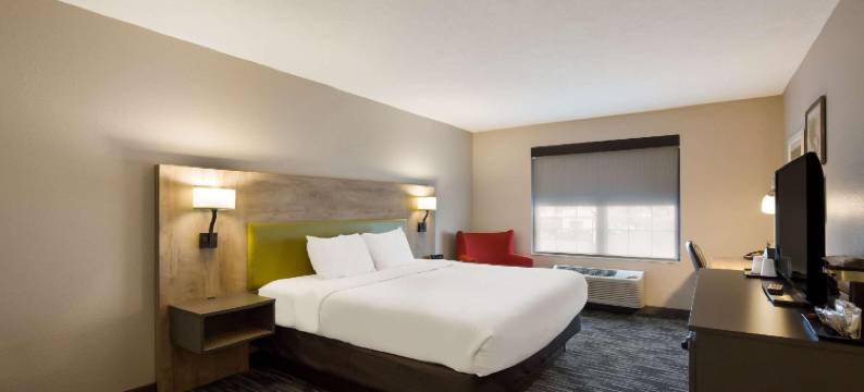 卡尔森马里恩乡村酒店及套房(Country Inn & Suites by Radisson, Marion, IL)图片