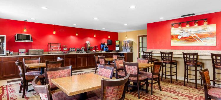 杰克逊维尔贝斯特韦斯特酒店(Best Western Jacksonville Inn)图片